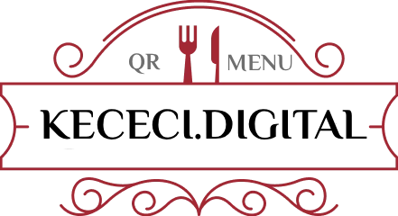Kececi Digital QR Menü